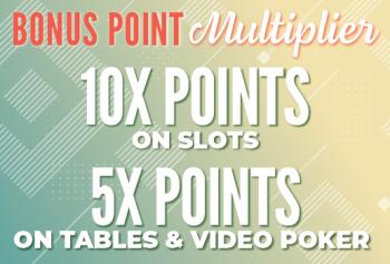 February 10x5x Multipliers